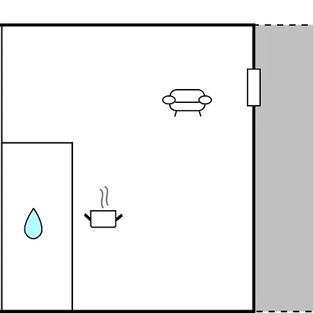 Stunning In With Kitchen